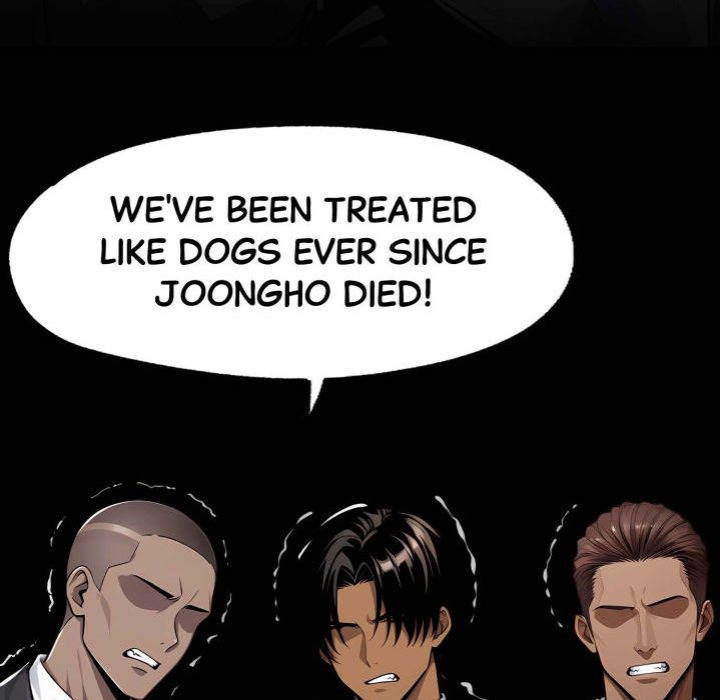 Gangster x Office Lady Chapter 102 image 114