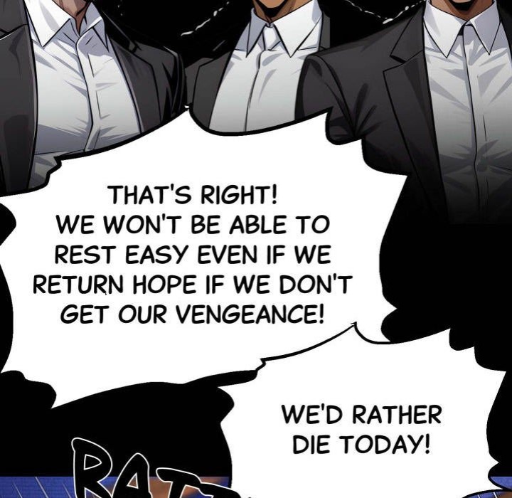 Gangster x Office Lady Chapter 102 image 115