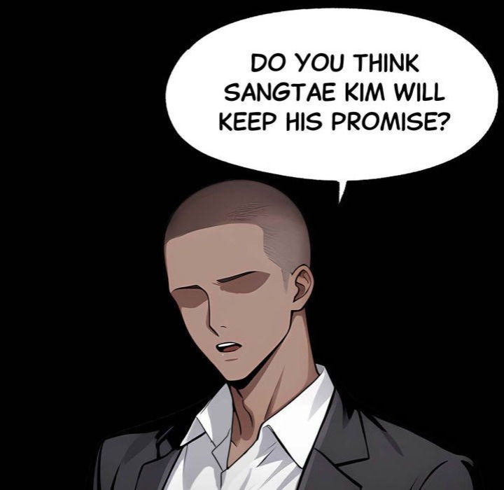 Gangster x Office Lady Chapter 102 image 117
