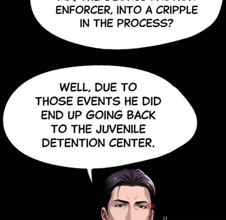 Gangster x Office Lady Chapter 102 image 11