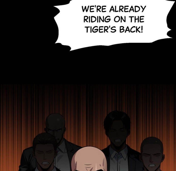 Gangster x Office Lady Chapter 102 image 121