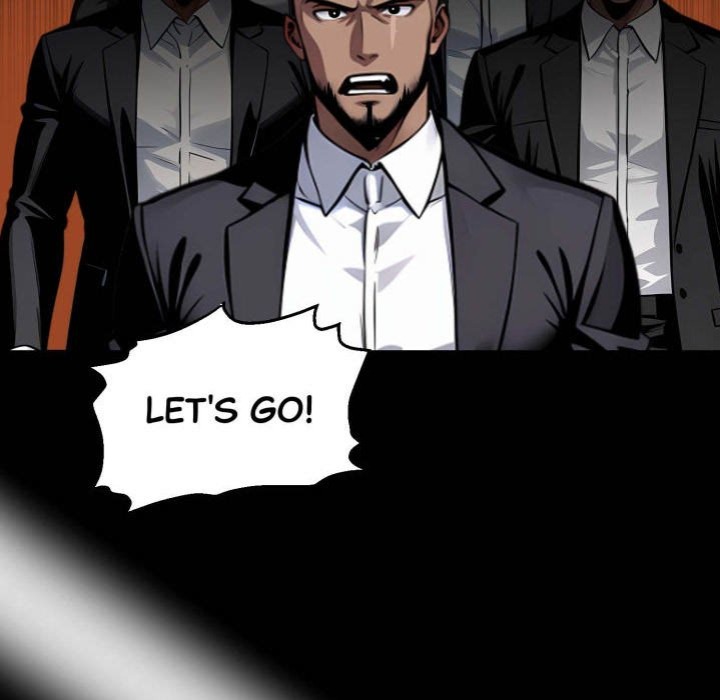Gangster x Office Lady Chapter 102 image 122