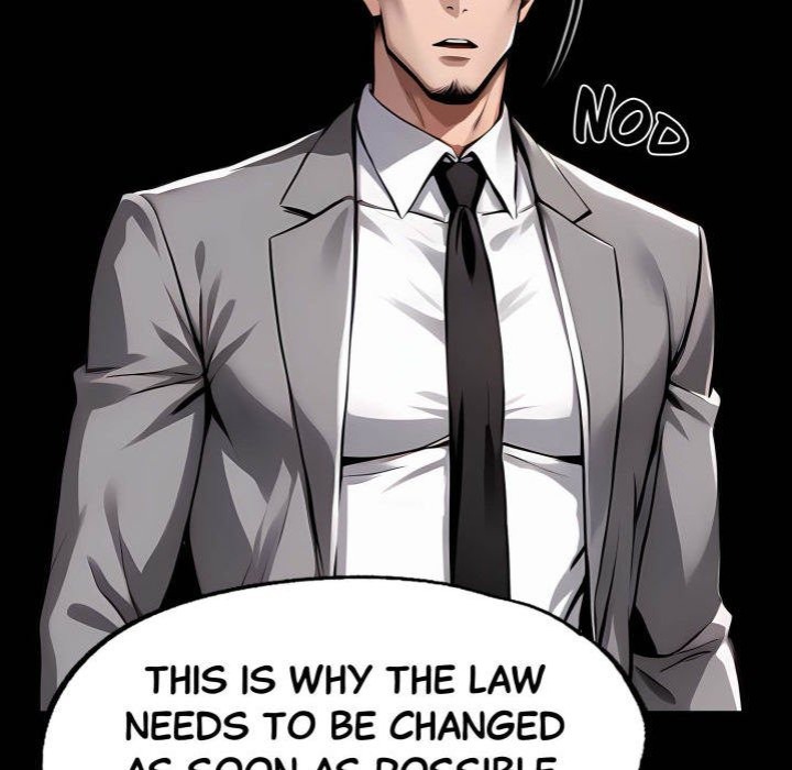 Gangster x Office Lady Chapter 102 image 12