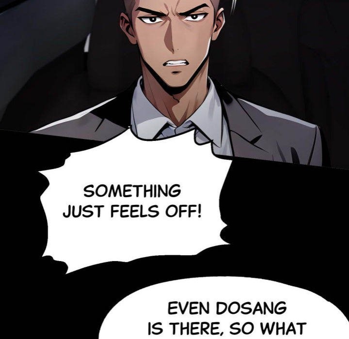 Gangster x Office Lady Chapter 102 image 131