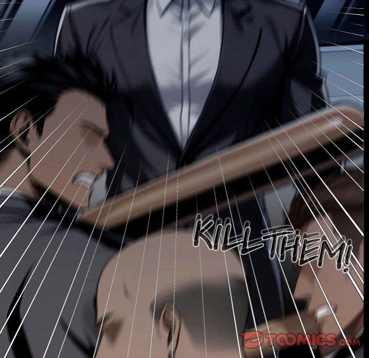 Gangster x Office Lady Chapter 102 image 146
