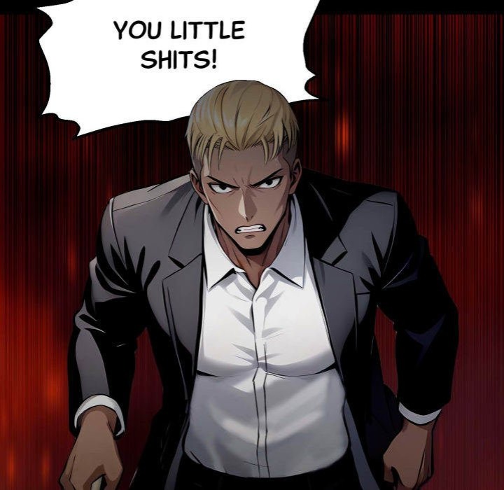 Gangster x Office Lady Chapter 102 image 149