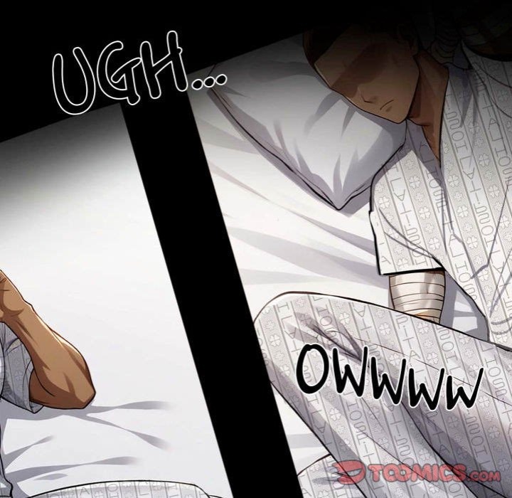 Gangster x Office Lady Chapter 102 image 155