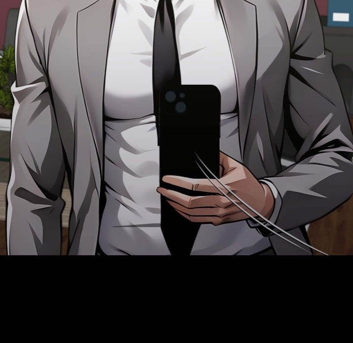 Gangster x Office Lady Chapter 102 image 15