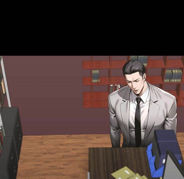 Gangster x Office Lady Chapter 102 image 17