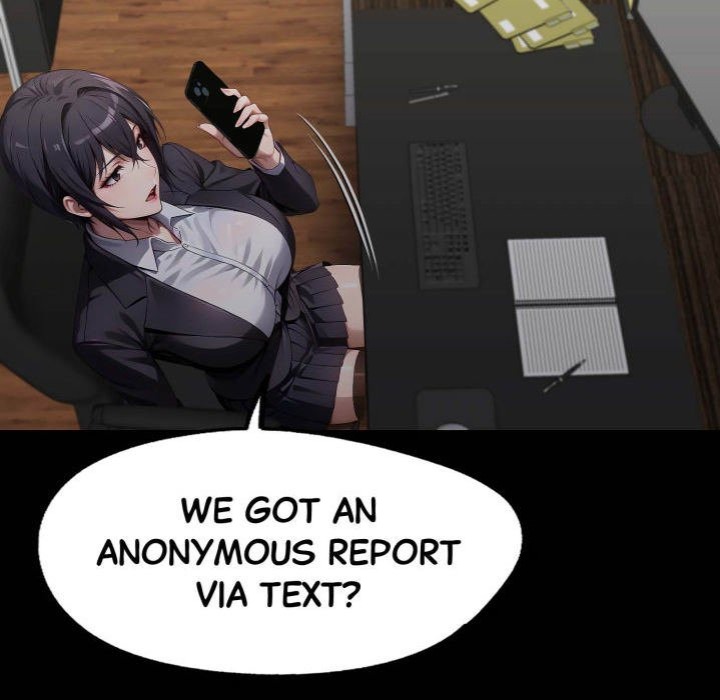 Gangster x Office Lady Chapter 102 image 18