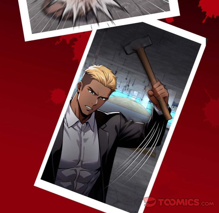 Gangster x Office Lady Chapter 102 image 20
