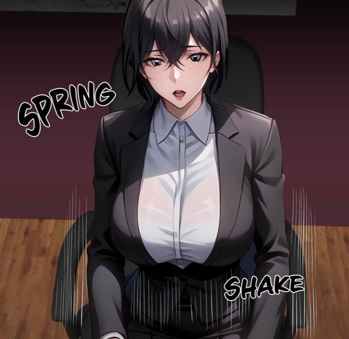 Gangster x Office Lady Chapter 102 image 22