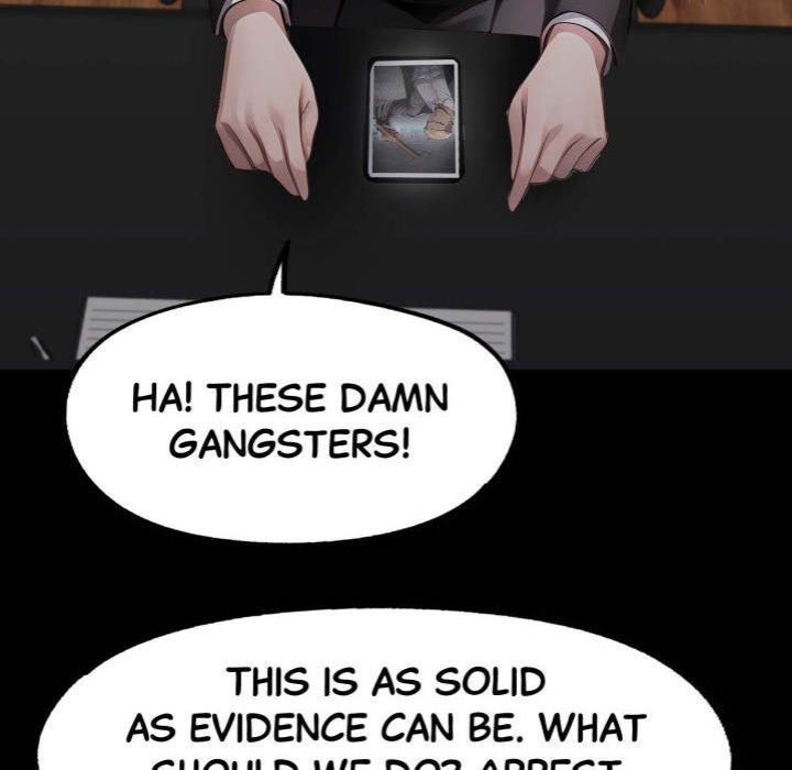 Gangster x Office Lady Chapter 102 image 23