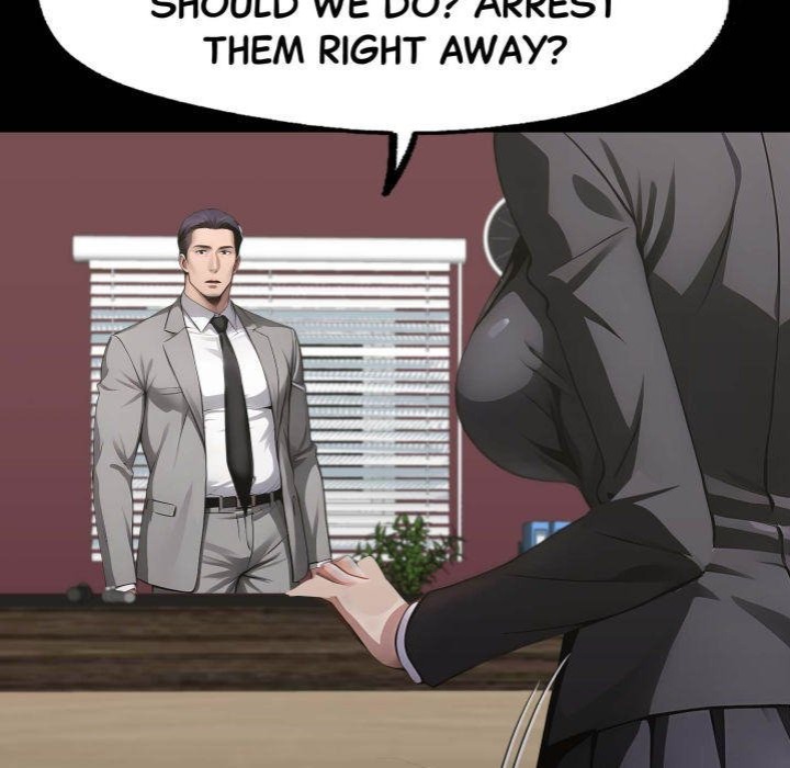 Gangster x Office Lady Chapter 102 image 24