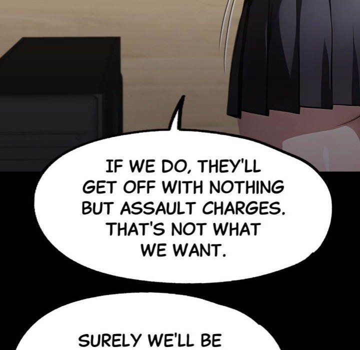 Gangster x Office Lady Chapter 102 image 25