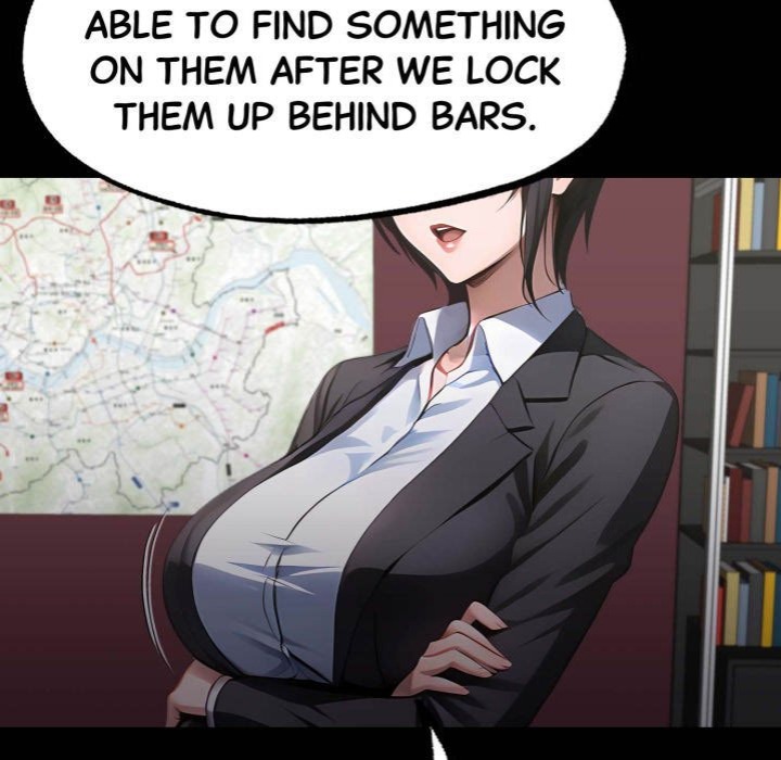 Gangster x Office Lady Chapter 102 image 26