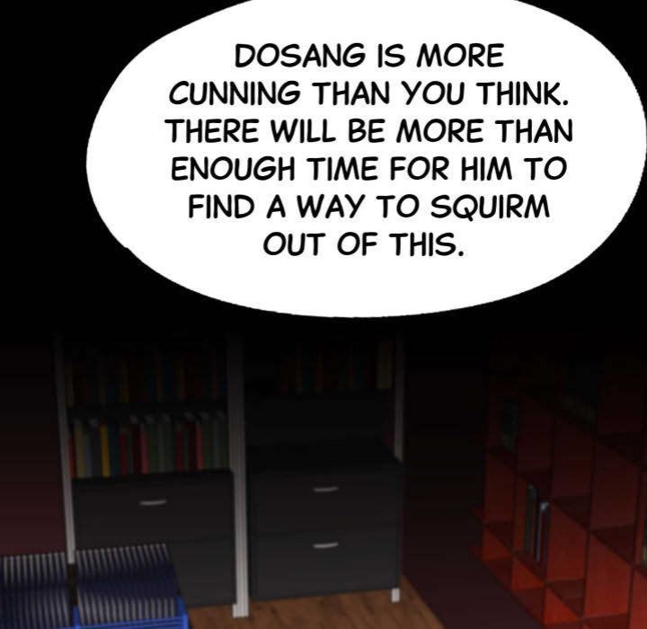 Gangster x Office Lady Chapter 102 image 30