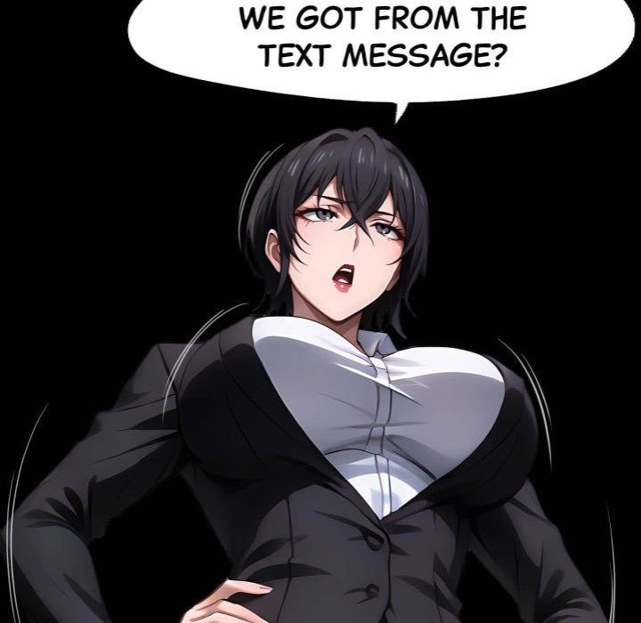 Gangster x Office Lady Chapter 102 image 32