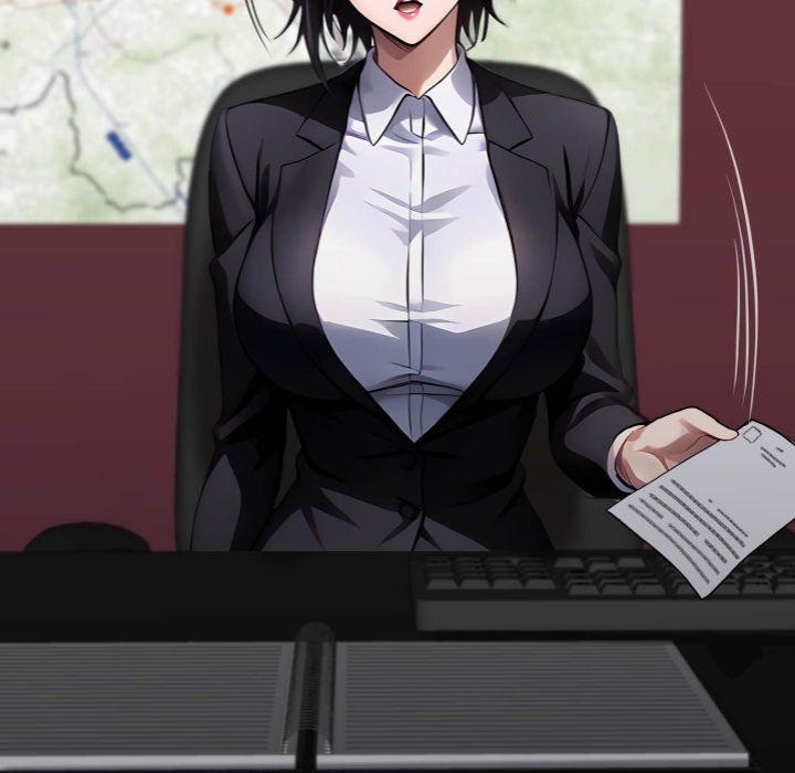 Gangster x Office Lady Chapter 102 image 4