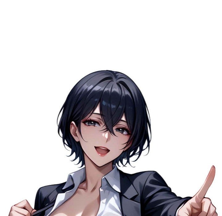 Gangster x Office Lady Chapter 102 image 49