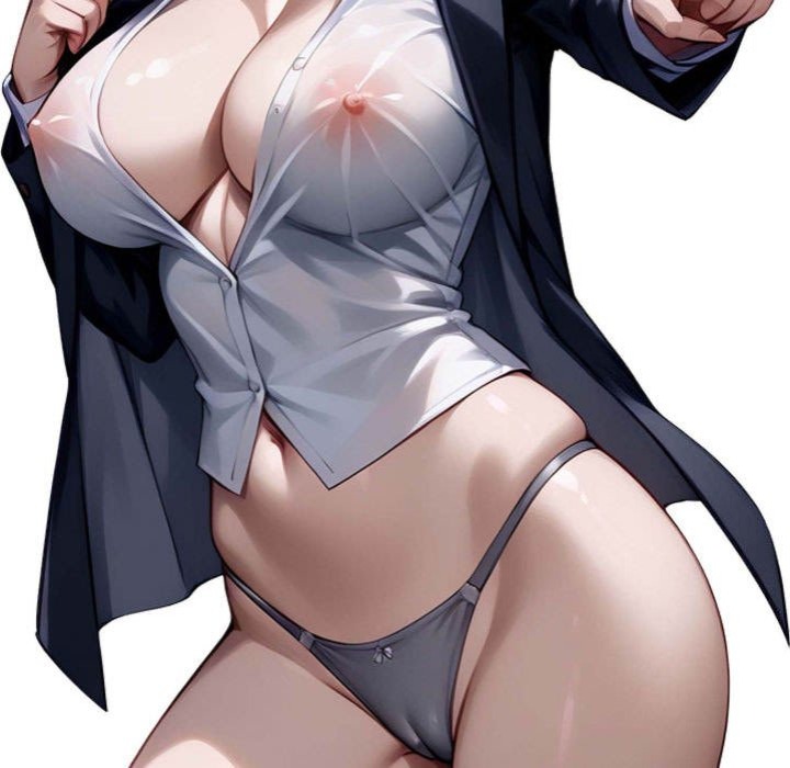 Gangster x Office Lady Chapter 102 image 50