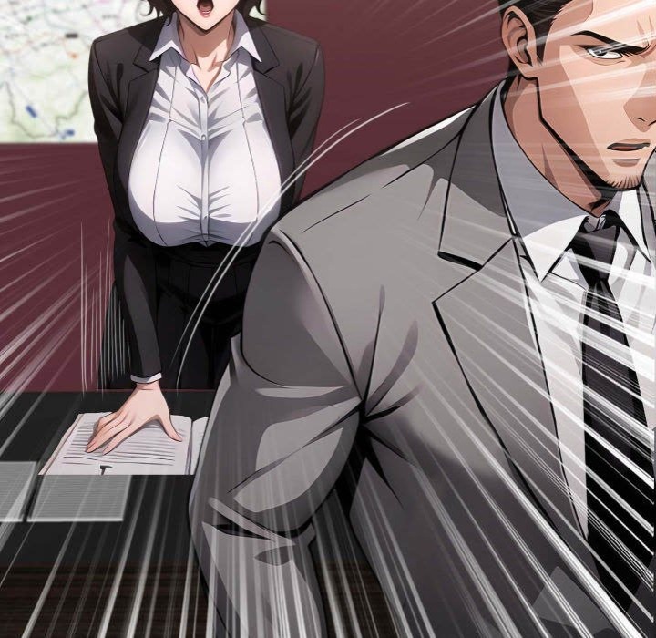 Gangster x Office Lady Chapter 102 image 54