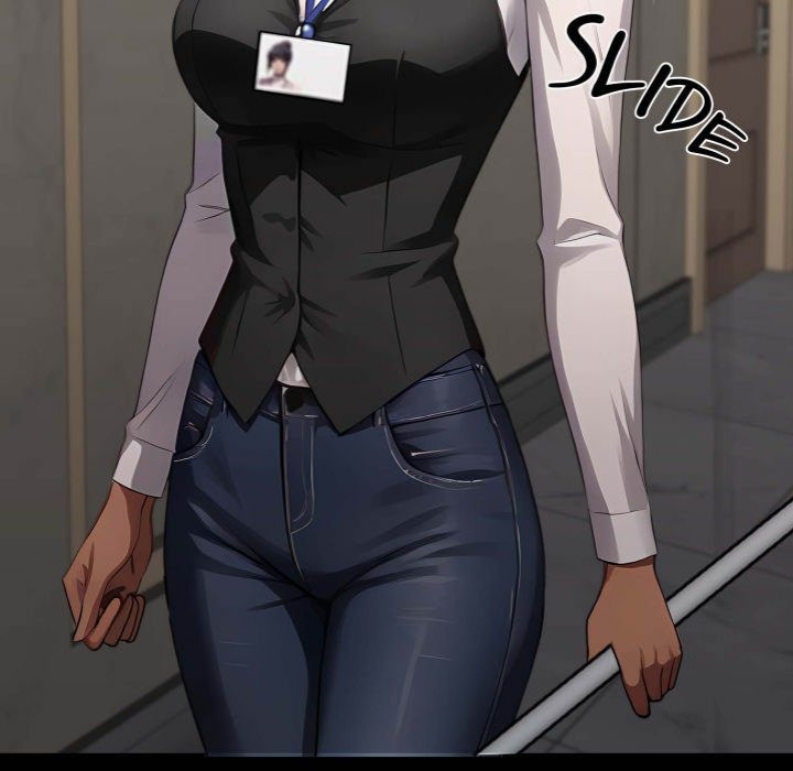 Gangster x Office Lady Chapter 102 image 58