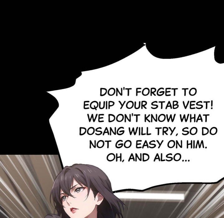 Gangster x Office Lady Chapter 102 image 59