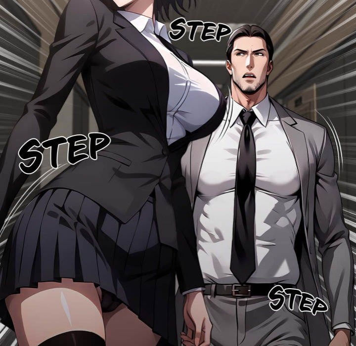 Gangster x Office Lady Chapter 102 image 60