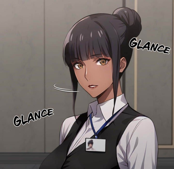 Gangster x Office Lady Chapter 102 image 64