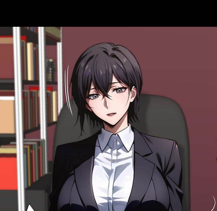 Gangster x Office Lady Chapter 102 image 6