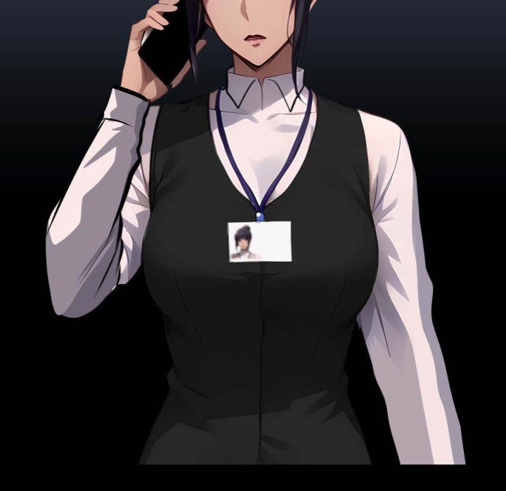 Gangster x Office Lady Chapter 102 image 71