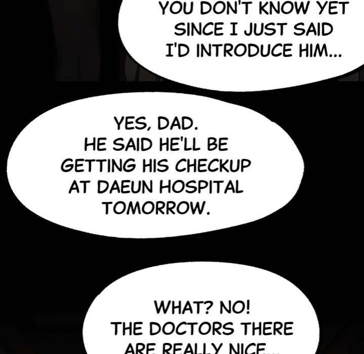 Gangster x Office Lady Chapter 102 image 78
