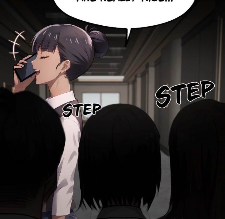 Gangster x Office Lady Chapter 102 image 79