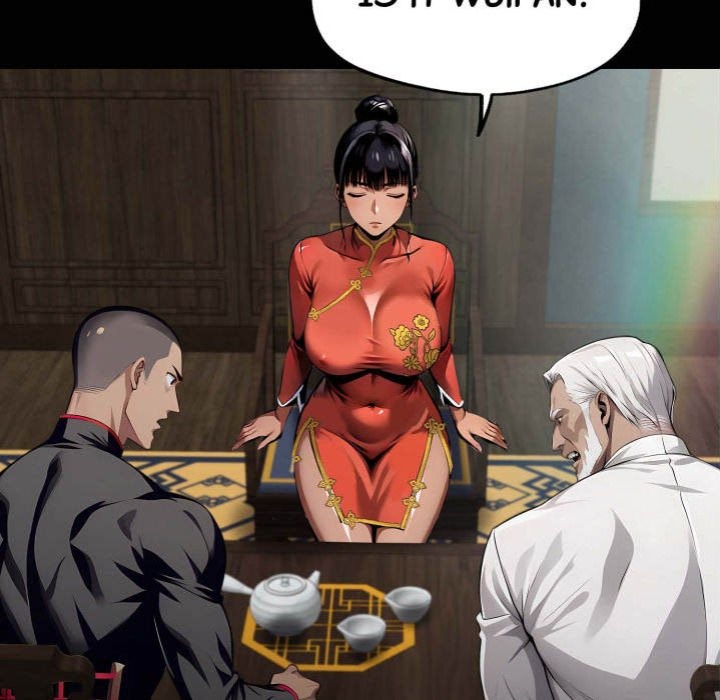 Gangster x Office Lady Chapter 102 image 82