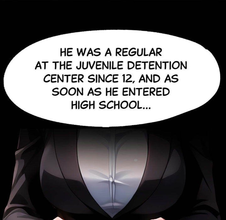 Gangster x Office Lady Chapter 102 image 8