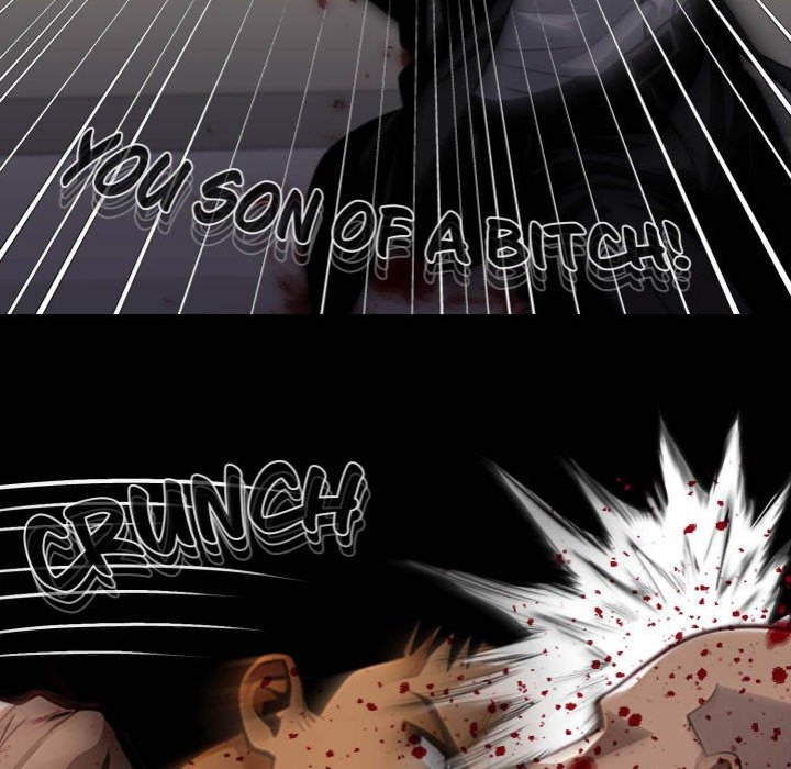 Gangster x Office Lady Chapter 103 image 102