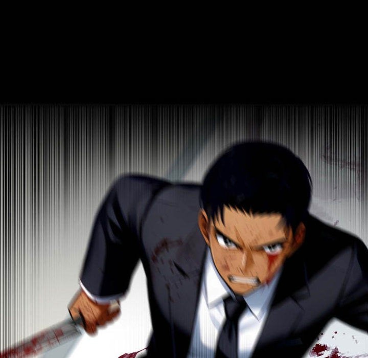 Gangster x Office Lady Chapter 103 image 106