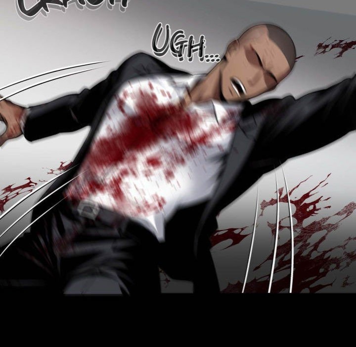 Gangster x Office Lady Chapter 103 image 115