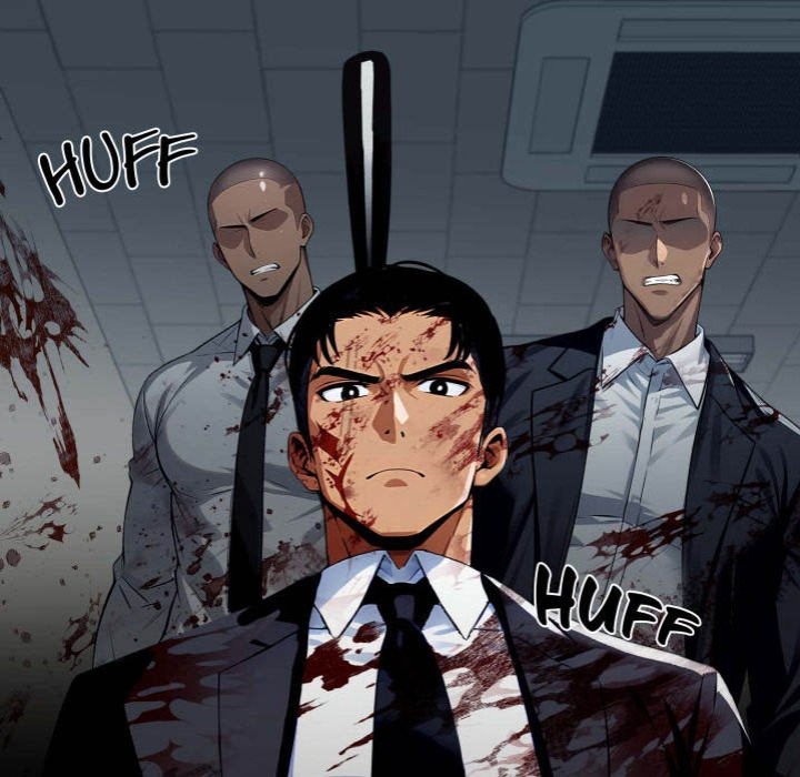 Gangster x Office Lady Chapter 103 image 117