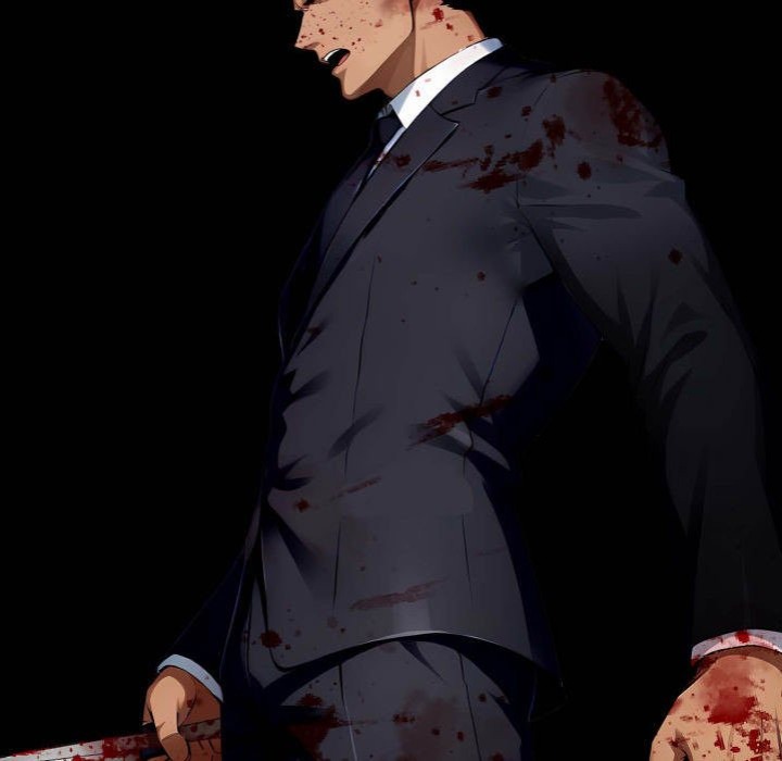 Gangster x Office Lady Chapter 103 image 124
