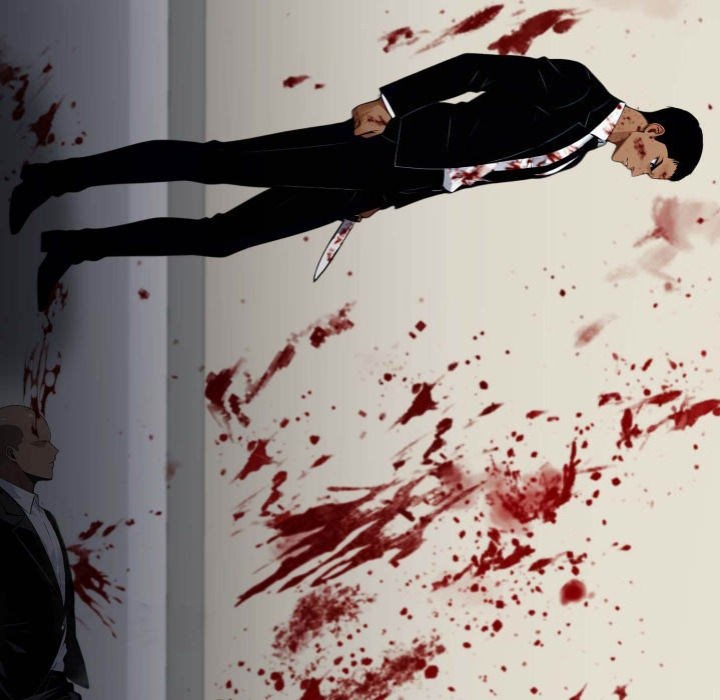 Gangster x Office Lady Chapter 103 image 127