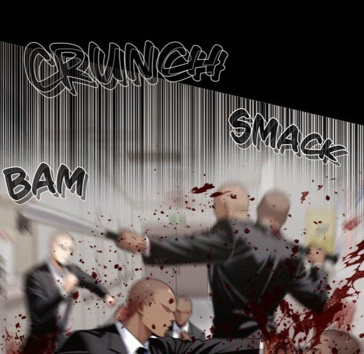 Gangster x Office Lady Chapter 103 image 12