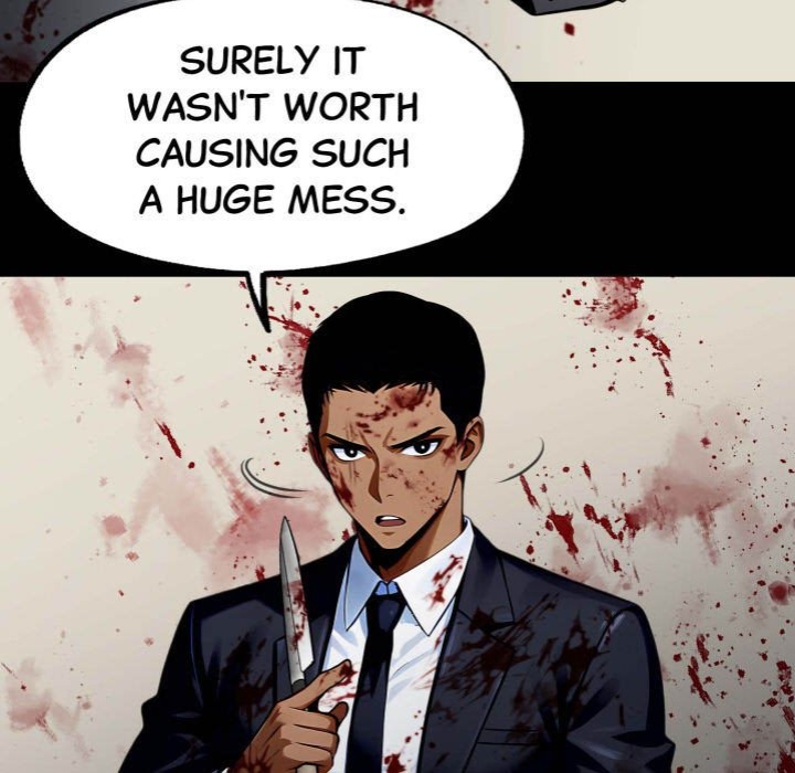 Gangster x Office Lady Chapter 103 image 129
