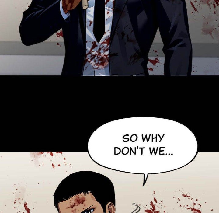 Gangster x Office Lady Chapter 103 image 130