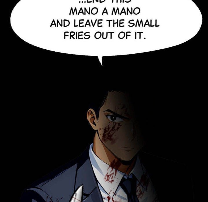 Gangster x Office Lady Chapter 103 image 132
