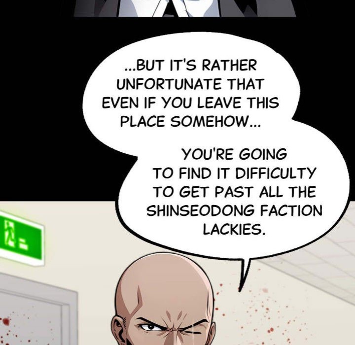 Gangster x Office Lady Chapter 103 image 136