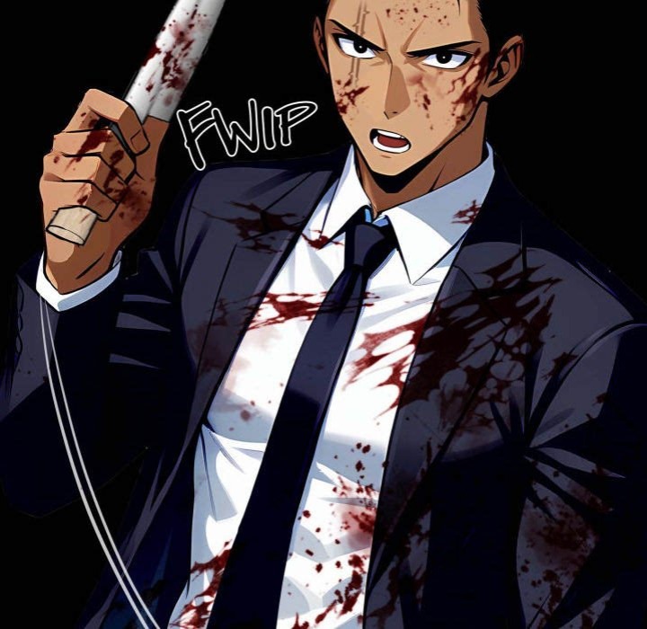 Gangster x Office Lady Chapter 103 image 144