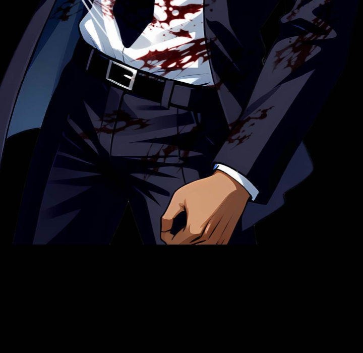 Gangster x Office Lady Chapter 103 image 145