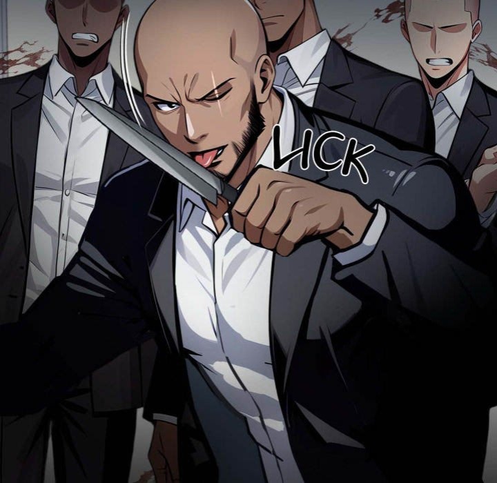 Gangster x Office Lady Chapter 103 image 147